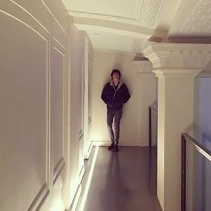 Meet your Posher, Jonathan